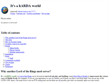 Tablet Screenshot of harda.tournier.org